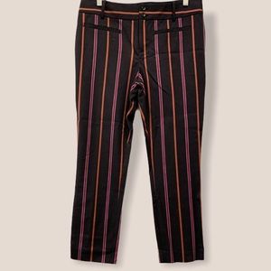 New Anthro essential slim cropped pants 10